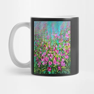 Rosebay willowherb Mug